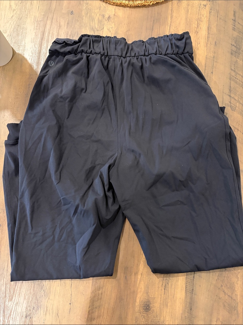 Lululemon Black joggers - Picture 2 of 2